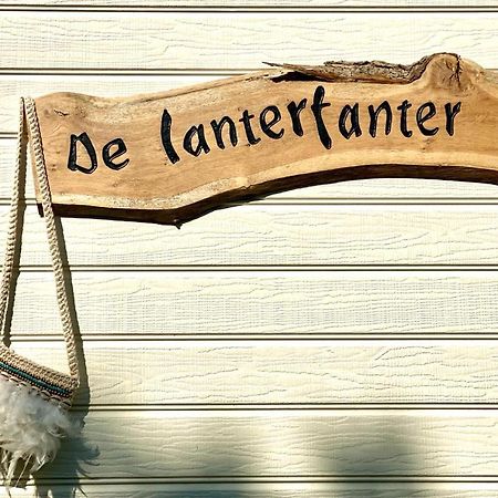 Chalet 'De Lanterfanter' Grou Apartment Exterior photo