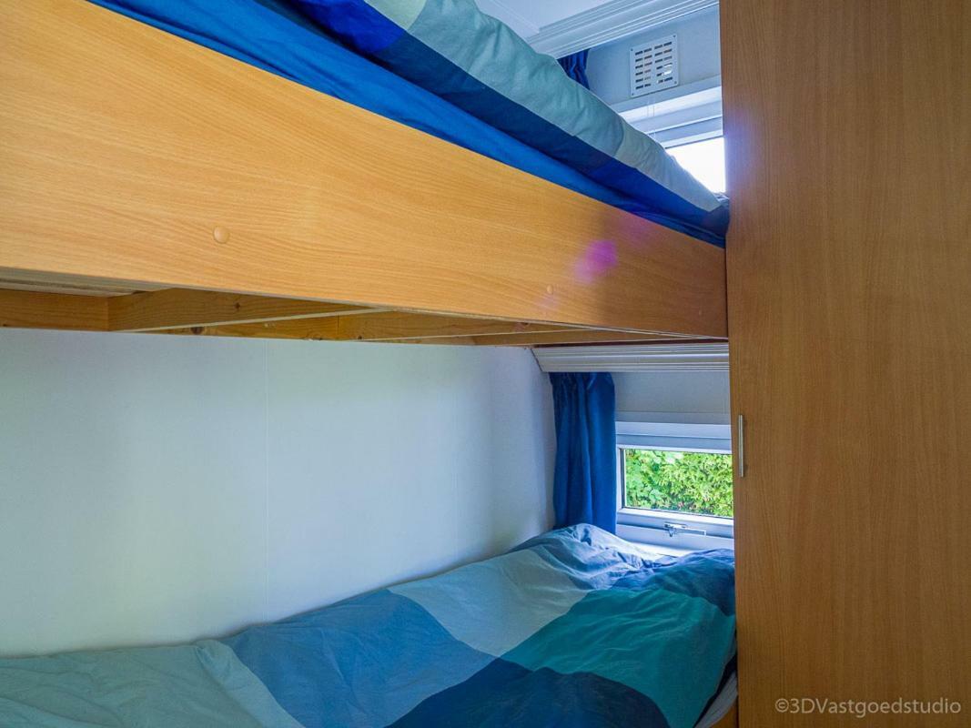 Chalet 'De Lanterfanter' Grou Apartment Exterior photo