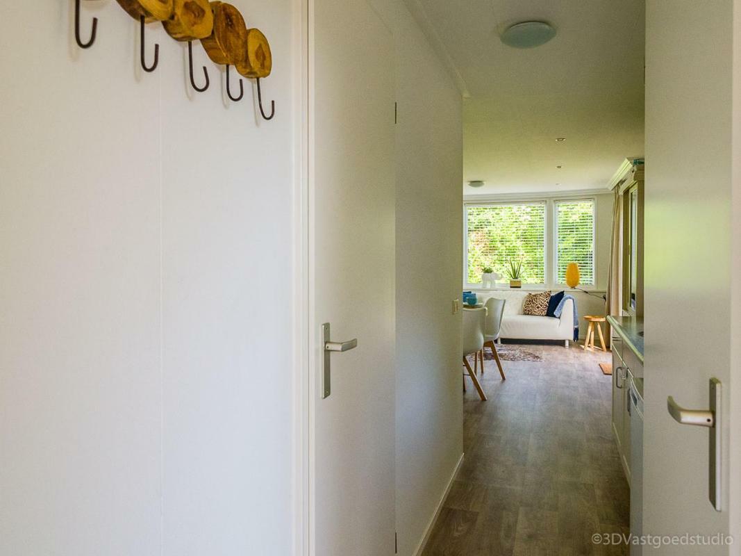 Chalet 'De Lanterfanter' Grou Apartment Exterior photo